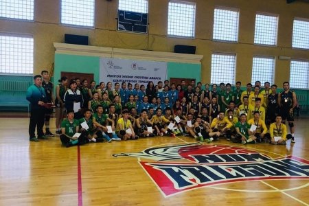 Оюутны волейболын 2019 оны аварга багууд тодорлоо