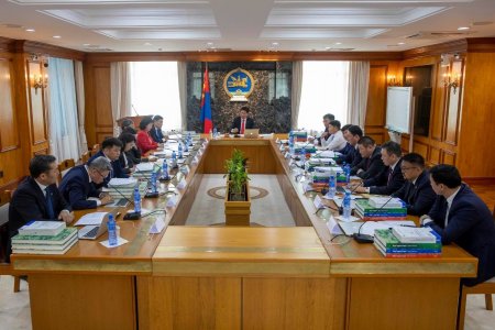 Засгийн газрын өнөөдрийн хуралдаанаар хөл хорио сунгах эсэхйг шийднэ 