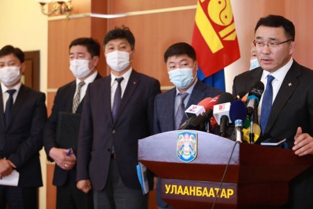 Нийслэлийн өвөлжилтийн бэлтгэл 96.5 хувьтай байна