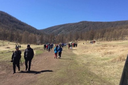 Ой, хээрийн түймрээс урьдчилан сэргийлэхийг анхааруулж байна