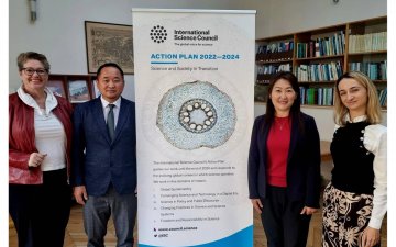 Олон улсын шинжлэх ухааны зөвлөлөөс Монгол улсын Шинжлэх ухааны салбарын шинэчлэлийн зорилтыг дэмжин ажиллана