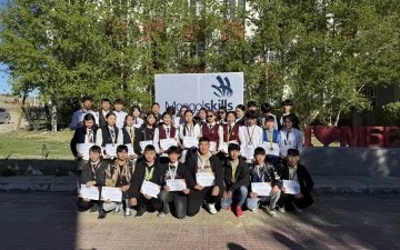 “Ур чадварын уралдаан-2025” шилдгүүдээ шалгарууллаа. Төгсөлтийн шалгалтад нь амжилт хүсье.