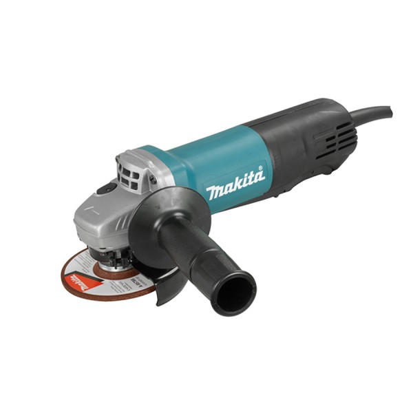Angle Grinder with Paddle Switch | 125mm 5