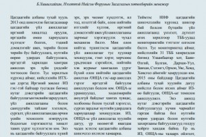 Цагдаагийн байгууллагын шинэчлэл: Иргэний зөвлөл, олон нийтийн цагдаагийн үйл ажиллагаа