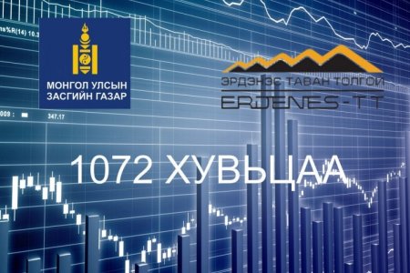 ЭТТ компанийн 1072 хувьцааг эзэмшиж байгаад зарсан иргэд 933 төгрөгөөр буцаан авч болно