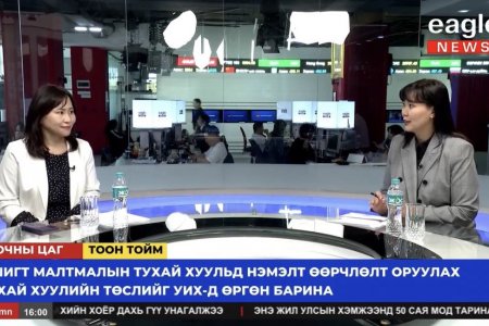 Эрдэс баялгийн салбарын эрх зүйн шинэчлэлд орхигдсон асуудлуудаар мэдээлэл өглөө
