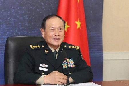 БНХАУ-ын Батлан хамгаалахын сайд Вэй Фөнхө өнөөдөр манай улсад айлчилна