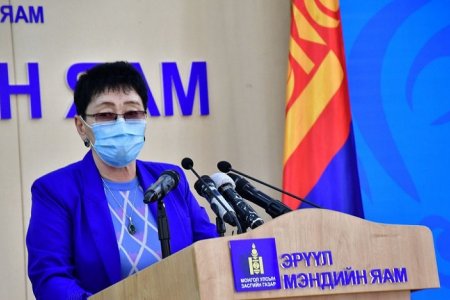 ШУУД: Коронавирусийн халдварын 8 тохиолдол шинээр бүртгэгдлээ
