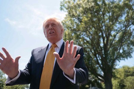Д.Трамп: Ираны дайныг зогсооход БНХАУ-ын тусламж хэрэггүй