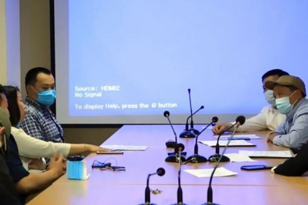 НИТХ-ын төлөөлөгч Л.Нарантуяа “Алтай” хотхоны оршин суугчдын төлөөлөлтэй уулзлаа