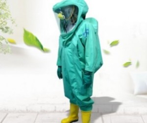 Химийн бодисны хамгаалалтын хувцас