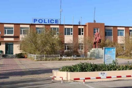 СҮХБААТАР АЙМАГ ДАХЬ ЦАГДААГИЙН ГАЗРЫН УДИРДЛАГАД ХАРИУЦЛАГА ТООЦЛОО