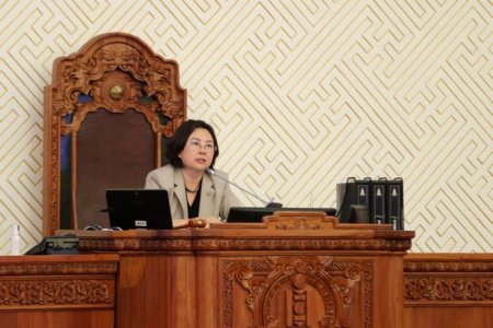УИХ-ын тогтоолын төслийг баталлаа