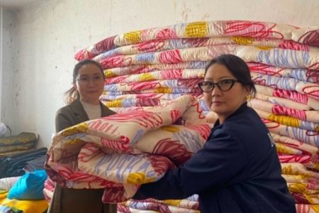 Дэлхийн Зөн Монгол / World Vision Mongolia/