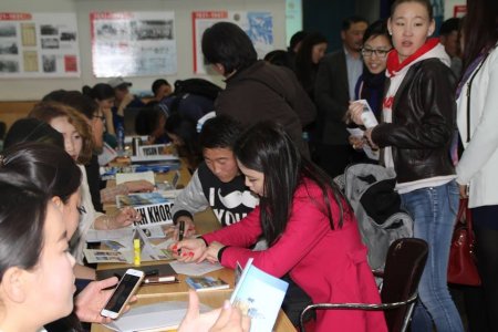 Хөдөлмөрийн яармагийн үеэр 500 гаруй ажлын байр санал болгоно