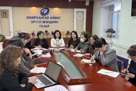 АРВАЙХЭЭР СУМЫН ӨРХИЙН ЭРҮҮЛ МЭНДИЙН ТӨВҮҮДИЙН 2025 ОНЫ ГҮЙЦЭТГЭЛИЙН ГЭРЭЭГ ДҮГНЭЖ, 2026 ОНЫ ГҮЙЦЭТГЭЛИЙН ГЭРЭЭГ БАТАЛЛАА