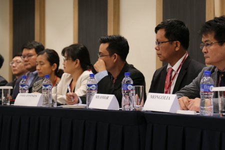 Зүүн өмнөд Азийн шүлхийн хяналт хөтөлбөрийн үндэсний зохицуулагч нарын XXII уулзалт амжилттай боллоо