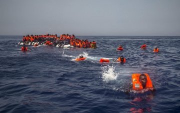 Өнгөрсөн онд Испани руу дүрвэх оролдлого хийсэн 4400 гаруй цагаач иргэн далайд амиа алджээ