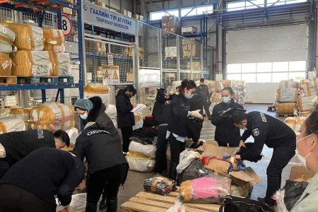 Ачаа бараагаа гаальд худал мэдүүлбэл төлбөл зохих татварыг нөхөн төлүүлж, үнийн дүнгийн 50 хувиар торгууль төлнө