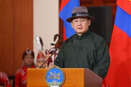 У.Хүрэлсүх: Хархорум хот Монгол Улсын хөгжлийн шинэ төв болох боломжтой