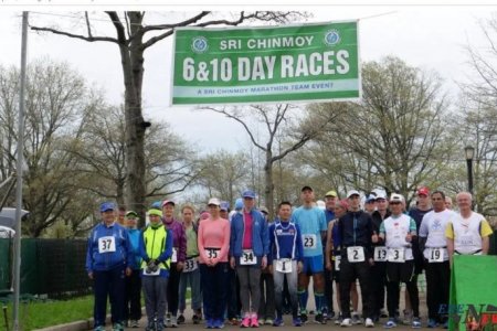 10 өдрийн гүйлтэд Б.Буджаргал түрүүллээ