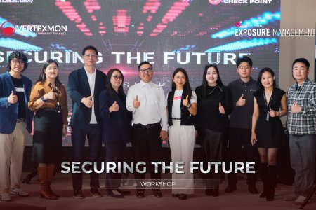 Check Point компанийн “Securing the Future” Workshop амжилттай зохион байгуулагдлаа