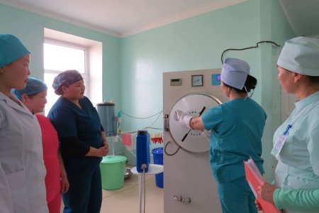 “Ариутгал, халдваргүйтгэл, хог хаягдлын талаарх эрх зүйн актуудын хэрэгжилтийг эрчимжүүлэх нь”