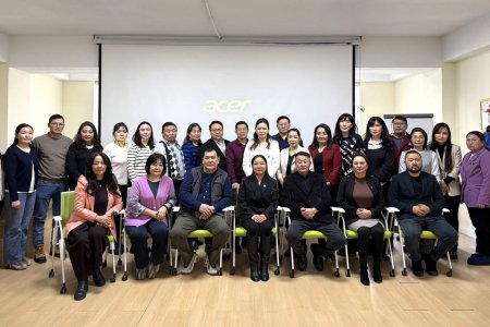 “МЭХГУУ-Н ҮЭ-ИЙН ХОЛБООНЫ ДОТООД ХЯНАЛТЫН ТОГТОЛЦООГ БҮРДҮҮЛЭХ НЬ” СЭДЭВТ СУРГАЛТ БОЛЛОО