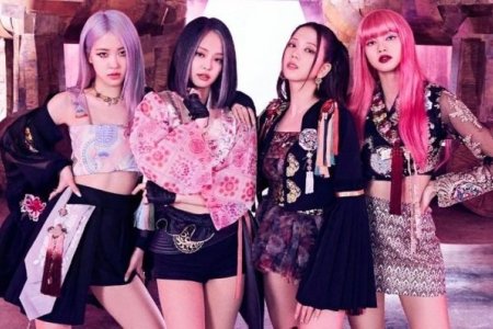 “Blackpink” хамтлаг YouTube сувгаар цахим тоглолт хийнэ