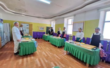 Мэргэжлийн ур чадварын уралдаан
