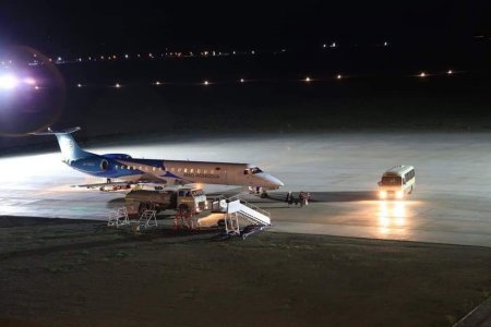 Говь-Алтай руу шөнийн нислэг үйлддэг боллоо