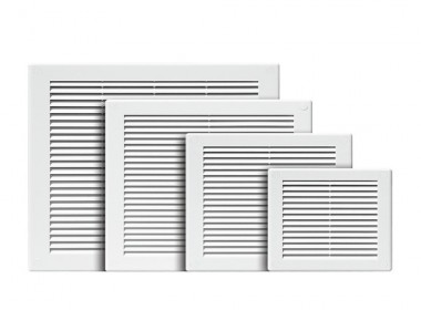 TRU ventilation grille