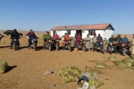  Бэлчээрийн хөнөөлт мэрэгч амьтантай тэмцэх ажлыг зохион байгууллаа.