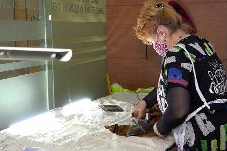 Урт цагаан үйлчилгээний төвд үйл ажиллагаа эрхэлж байсан иргэдийг ажлын байраар хангаж эхэллээ