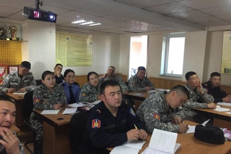 ИРГЭНИЙ БОЛОВСРОЛ, ЁС СУРТАХУУН ТӨЛӨВШЛИЙН БАГШИЙН 3 САРЫН СУРГАЛТУУД АМЖИЛТТАЙ ЯВАГДЛАА