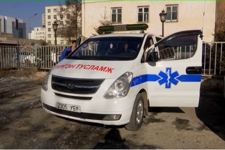 М.Баянбат: Хүний амь нас авардаг хариуцлагатай мэргэжил эзэмшсэндээ бахархдаг