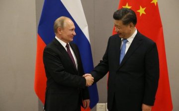 БНХАУ-ын дарга Ши Жиньпин, ОХУ-ын ерөнхийлөгч Владимир Путин нар ирэх 7 хоногт уулзана