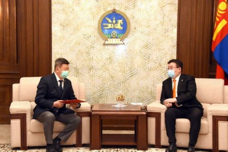 Зэвсэгт хүчний тухай хуульд нэмэлт, өөрчлөлт оруулах тухай хуулийн төслийг өргөн барив