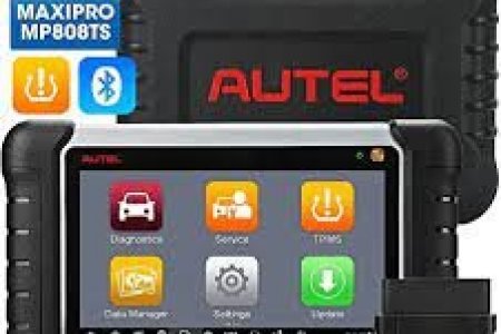 Autel MP808 TS register & updare