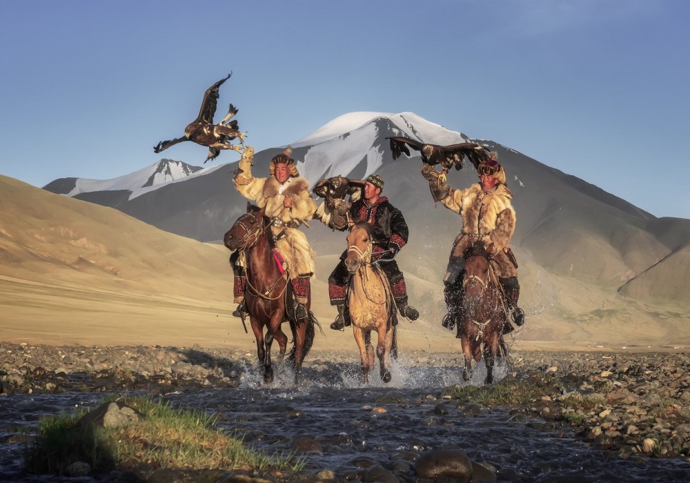 Great Gobi & Egale Hunters tour 11 days, 10 nights