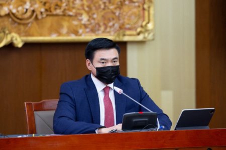 ШУУД: УОК-оос мэдээлэл хийж байна.