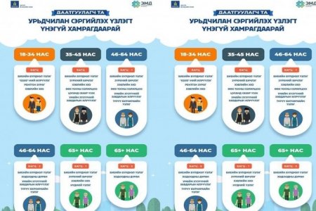 Эрт илрүүлэг, үзлэг оношилгоонд хамрагдахын тулд иргэд олон хоног зарцуулж байна