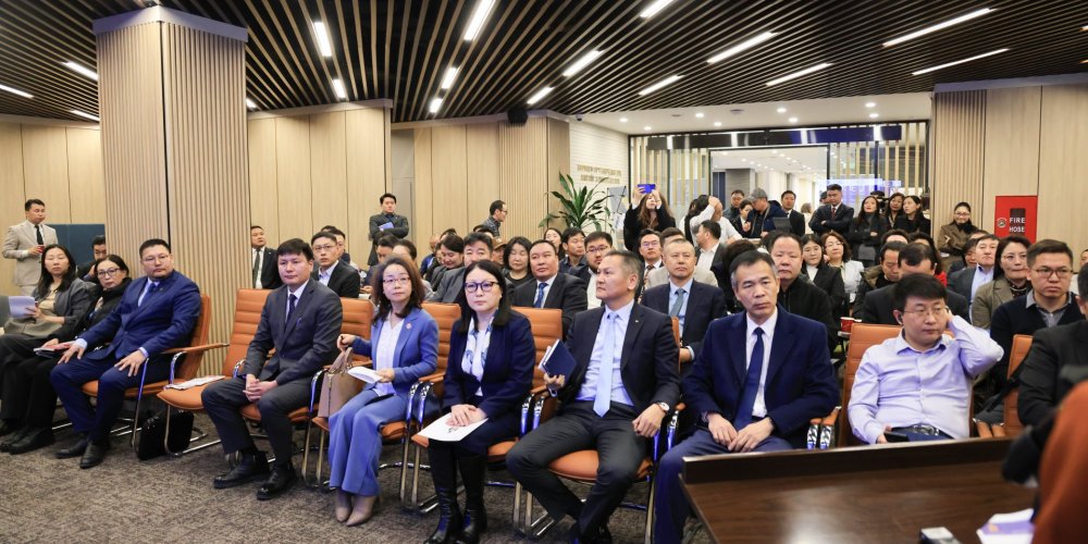 “Гадаадын хөрөнгө оруулалт-Хууль эрх зүй” өдөрлөг зохион байгууллаа