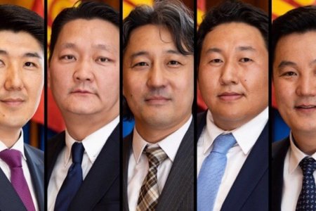 Монгол Улсын Ерөнхийлөгчид зөвлөж, хамтран ажиллах зөвлөхүүд томилогдлоо