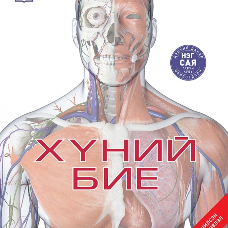Хүний бие: Хүний биеийн бүтэц, үйл ажиллагаа ба эмгэгийн талаар ...