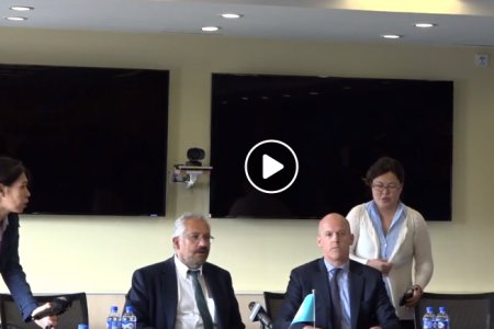 LIVE: ОУВС-гийн Дүрмийн 4-р заалтын дагуу хийсэн зөвлөлдөх уулзалтын үр дүнгийн талаар мэдээлэл хийж байна