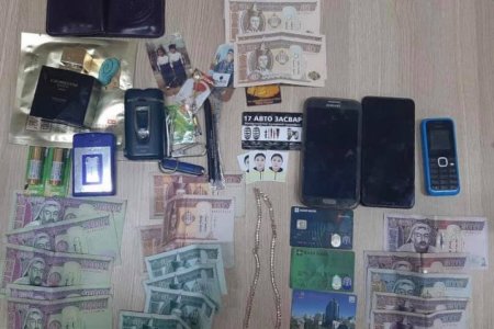 Халаасны хулгайн гэмт хэрэг үйлддэг бүлэг этгээдүүдийг саатуулжээ