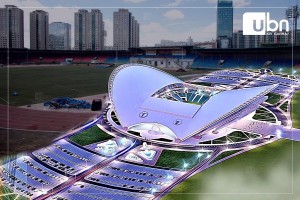 Шинэ цэнгэлдэх хүрээлэн