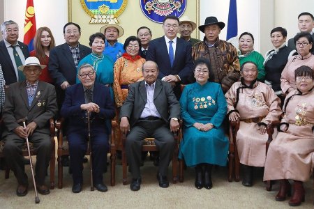 “Нийслэлийн Тэргүүний өрх”-үүд шалгарлаа