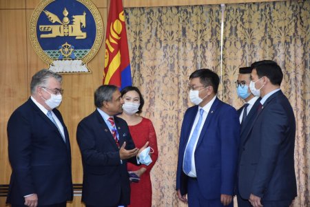 ШАДАР САЙД Я.СОДБААТАР: Цар тахлын хоёрдугаар давалгаа биднийг бэлтгэл, бэлэн байдлаа улам чангатгаж ажиллахыг шаардаж байна